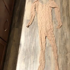 Lace bodysuit